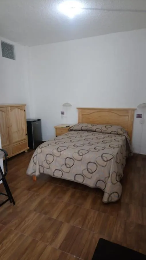 Bed and breakfast Habitaciones Diligencias Querétaro