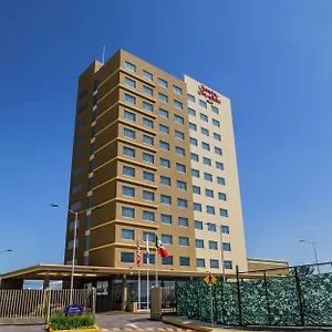 Hampton Inn&suites By Hilton 3*, Heroica Puebla de Zaragoza México