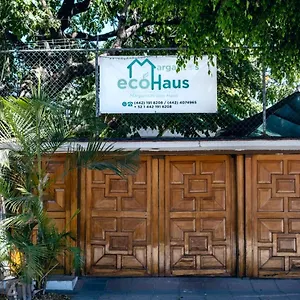 Pensión Margaritas Eco Haus, Querétaro