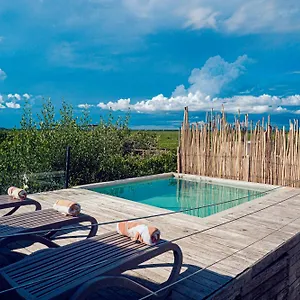 Sunset House 2*, Tulum México